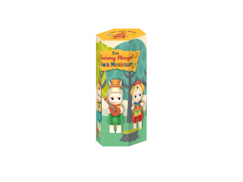 Sonny Angel Town Musician Series 2021