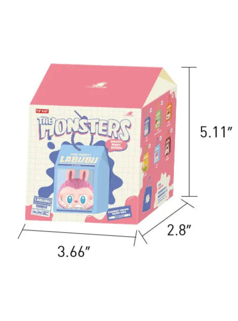 THE MONSTERS Wacky Mart Series-Pinch Pendant Blind Box