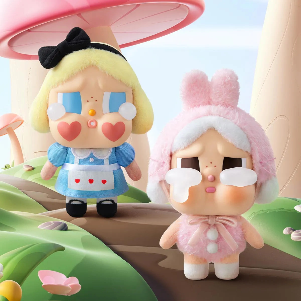 CRYBABY Crying Again Series Blind Box