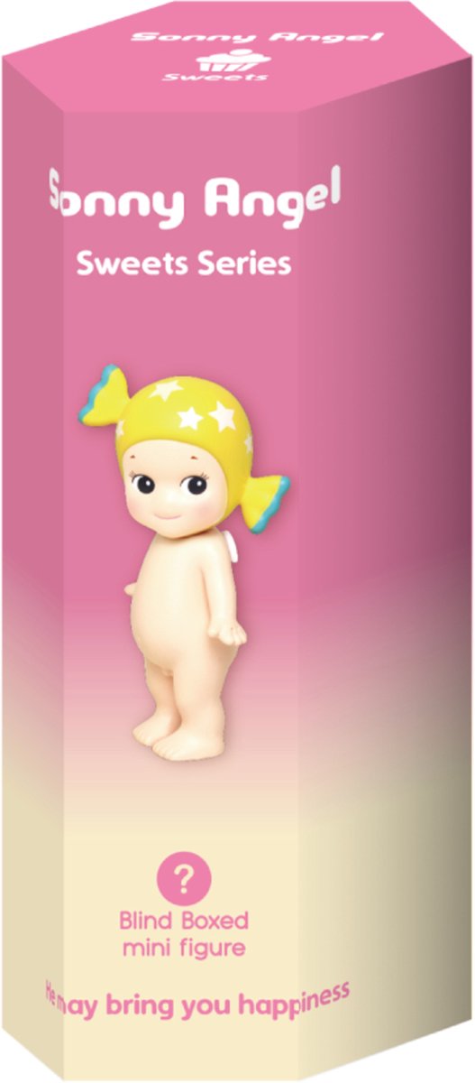 Sonny Angel Sweets Series