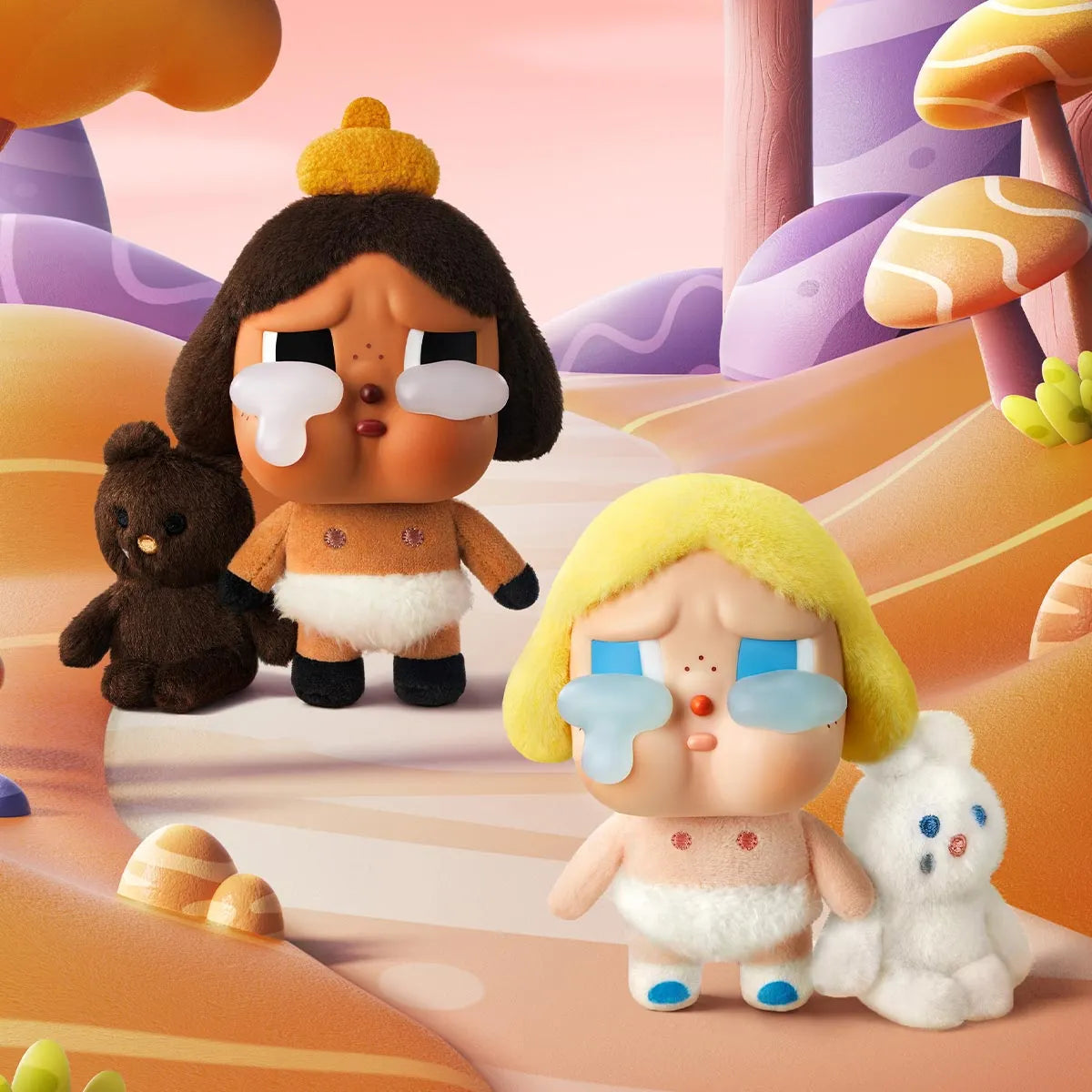 CRYBABY Crying Again Series Blind Box
