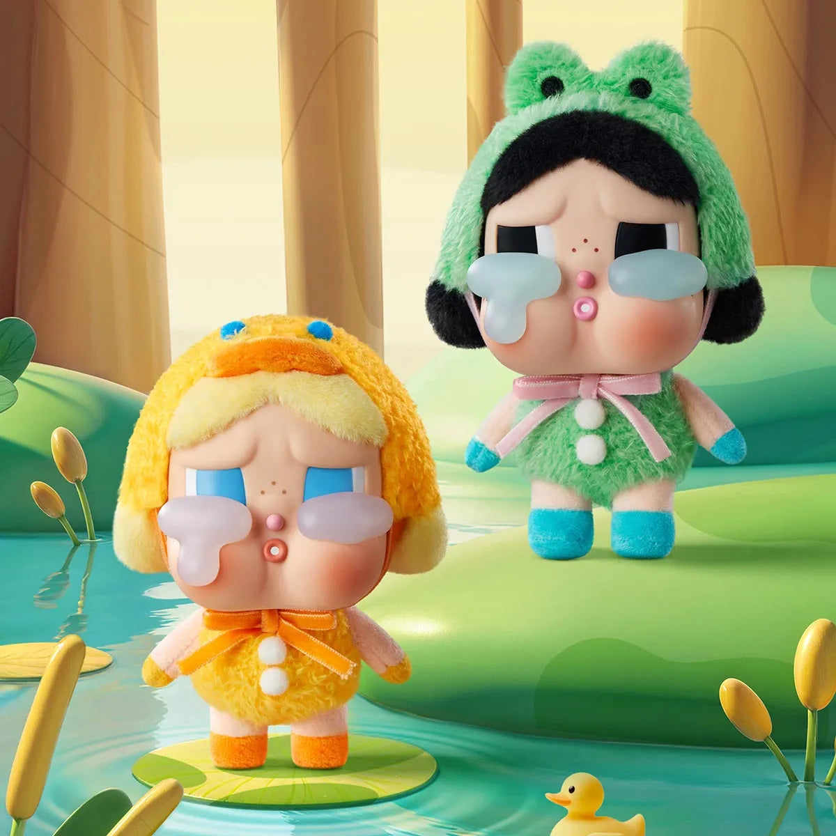 CRYBABY Crying Again Series Blind Box