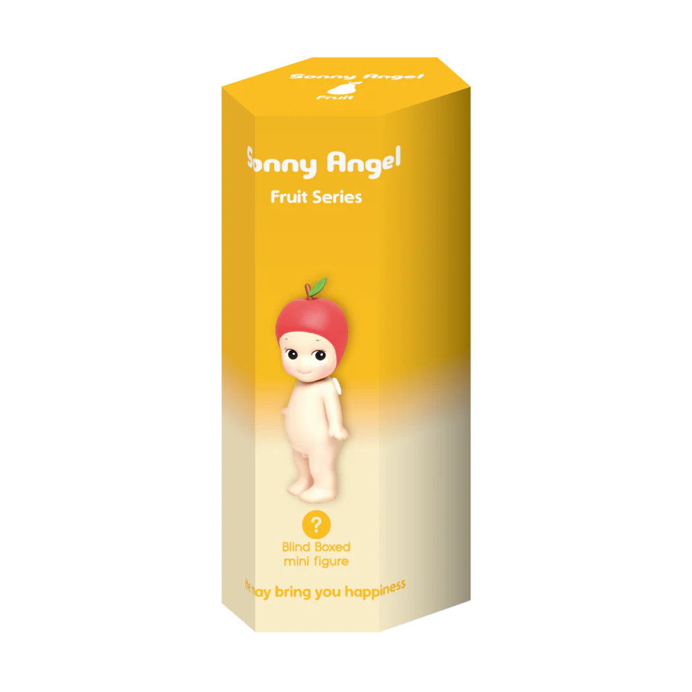 Sonny Angel Fruit serie