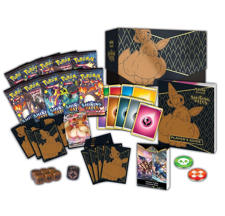 Pokémon TCG: Shining Fates Elite Trainer Box