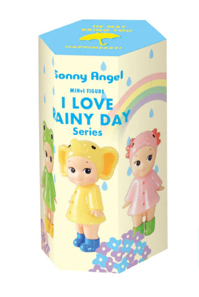 Sonny Angel I Love Rainy days Series