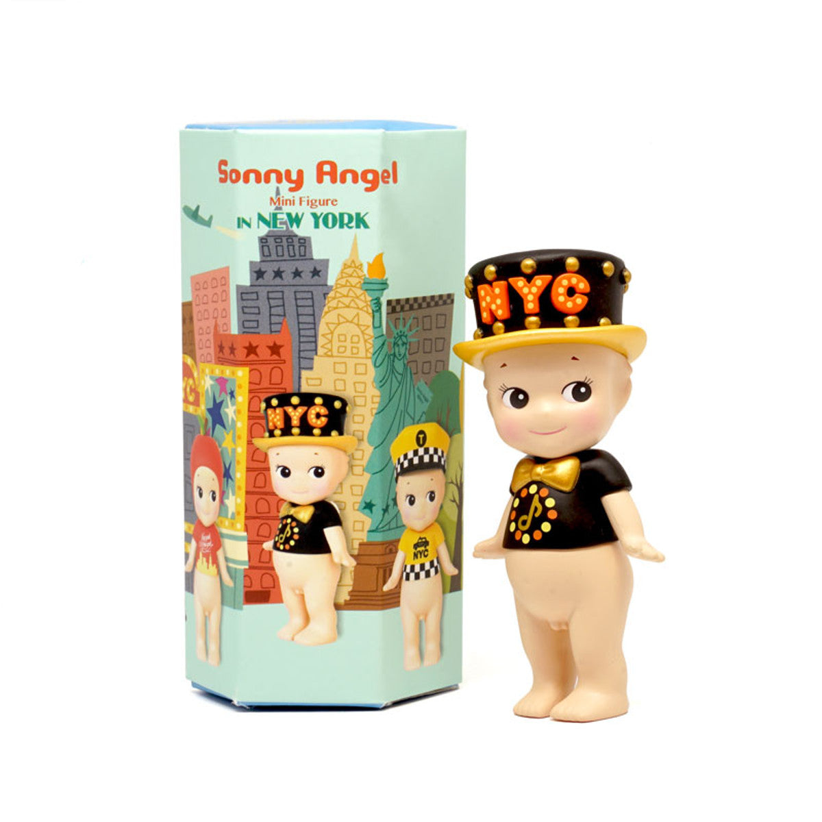 Sonny Angel New York Series 2019