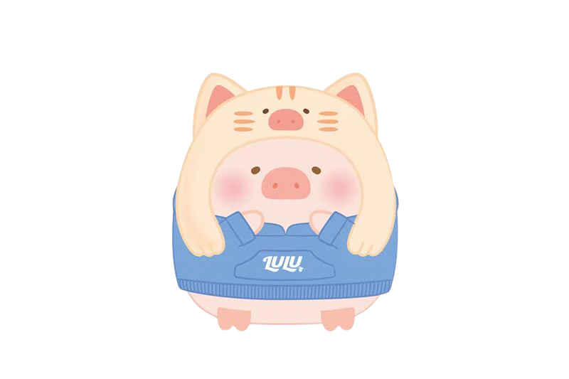 LULU THE PIGGY