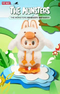Labubu Forest Fairy Tale Duck Plush Pendant