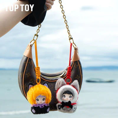 Nommi Fairytale town Keychain plush Blindbox