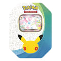 30th Anniversary Sylveon Ex Tin