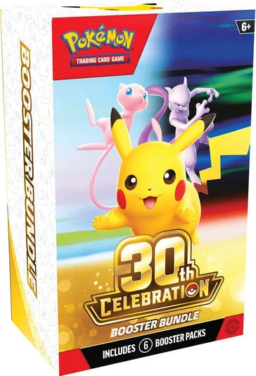 30th Anniversary booster bundel