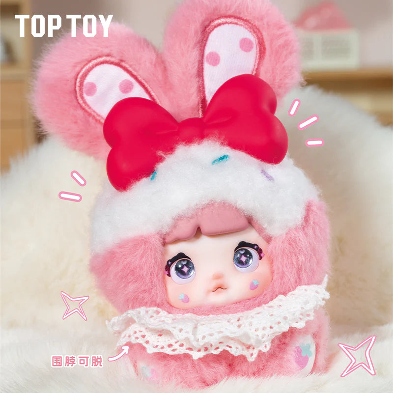 Nommi Baby Sweetheart Bunny Plush Blind Boxes