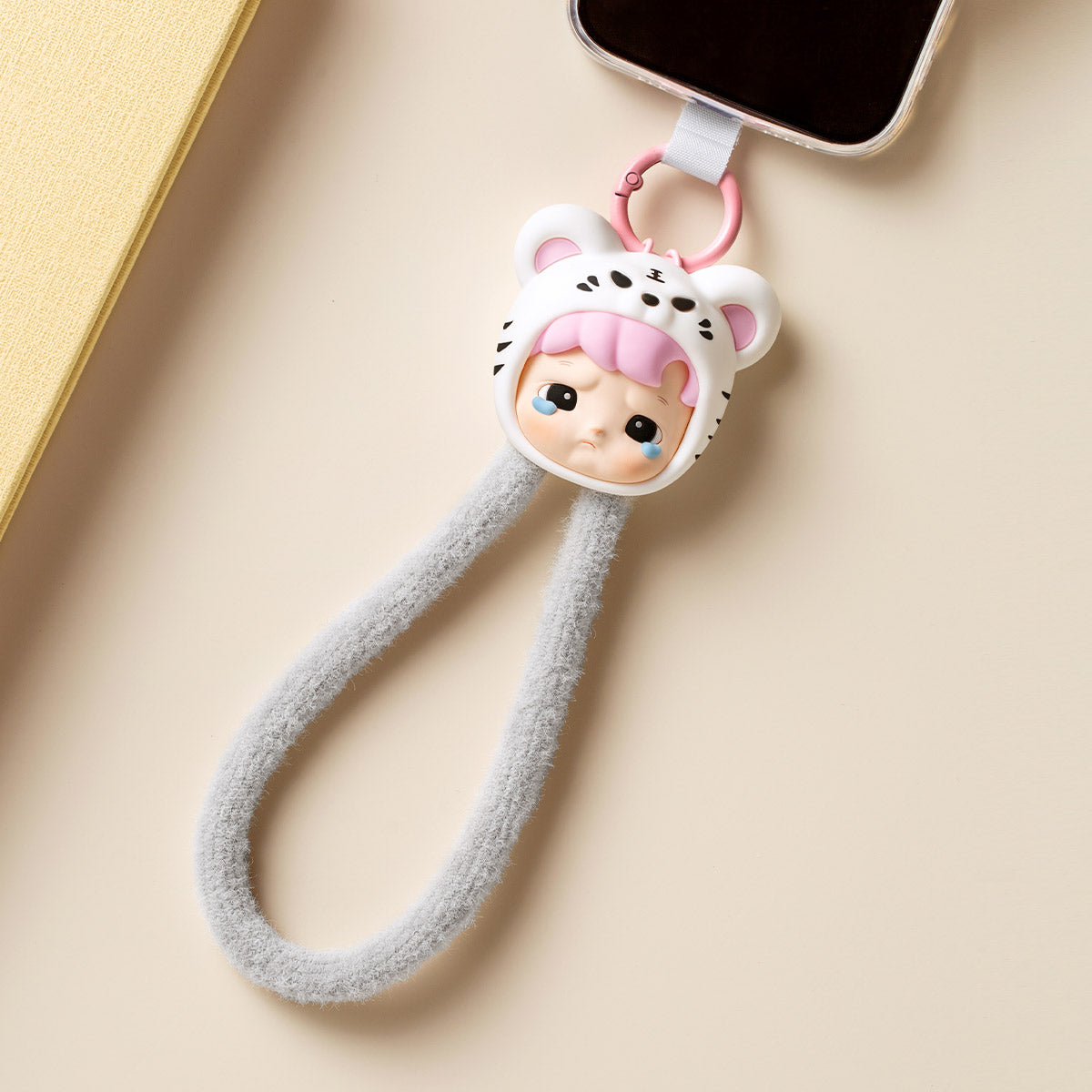 HACIPUPU Snuggle With You Series-Phone Lanyard