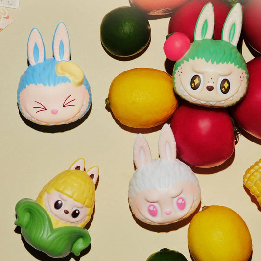 THE MONSTERS Wacky Mart Series-Pinch Pendant Blind Box