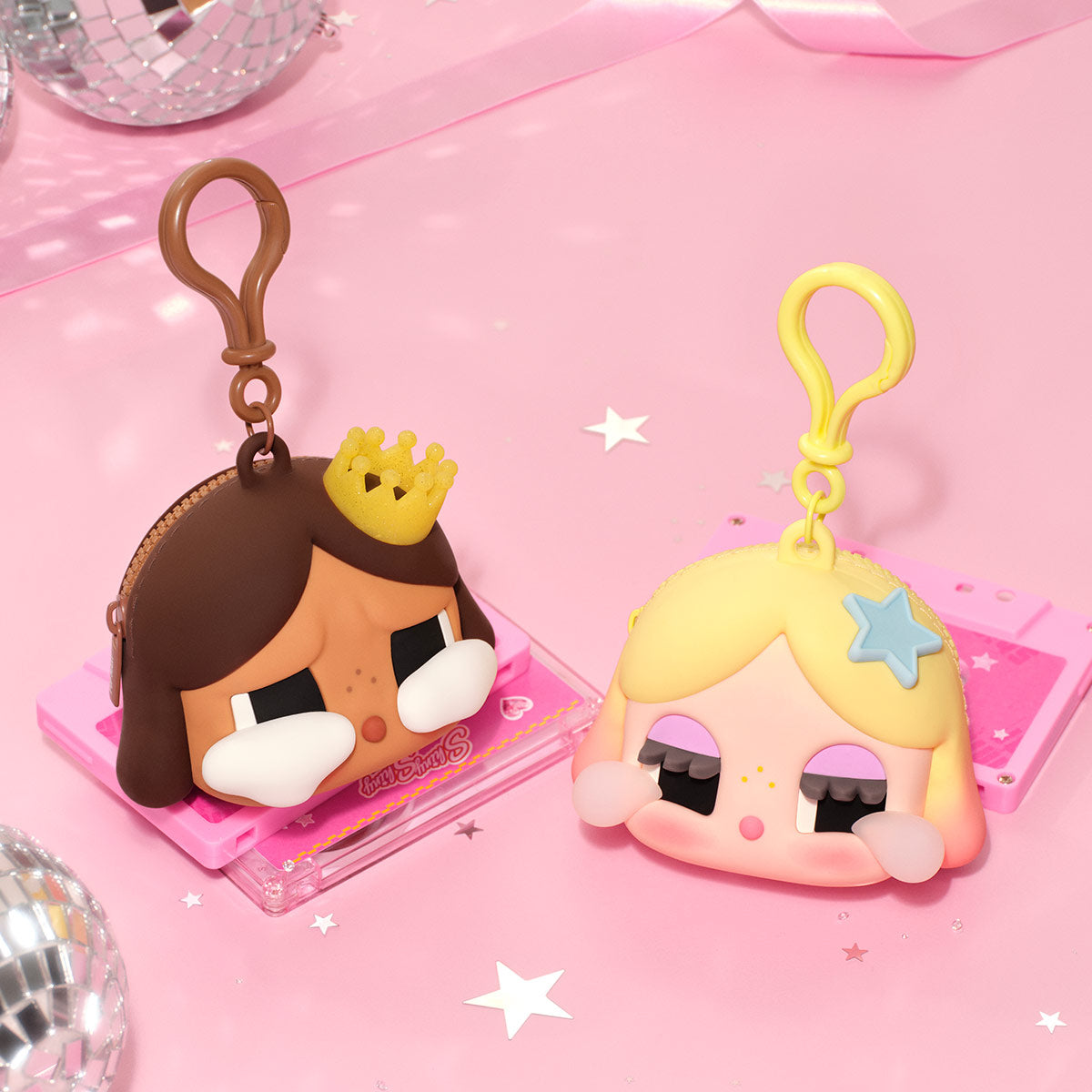 CRYBABY SHINY SHINY Series -Earphone Case