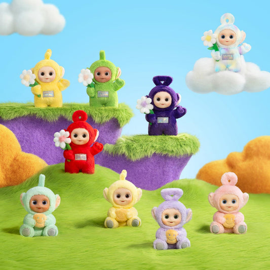 Teletubbies "Say Hello" Series Figures/Keychain