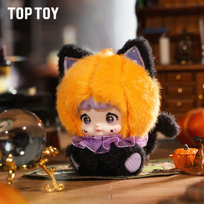 Nommi Fairytale town Keychain plush Blindbox