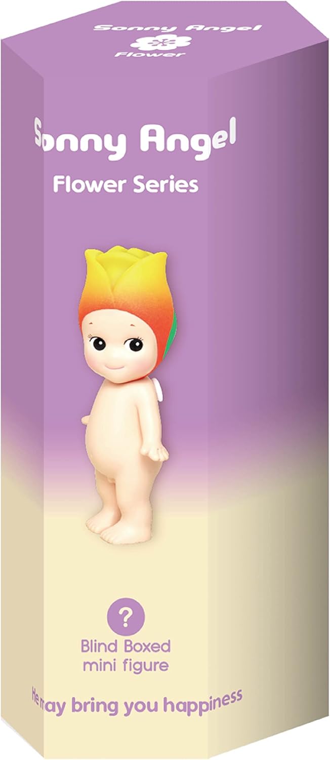 Sonny Angel Flower Series