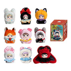 Nommi Fairytale town Keychain plush Blindbox