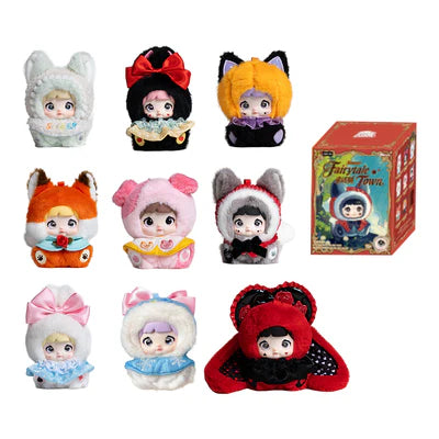 Nommi Fairytale town Keychain plush Blindbox
