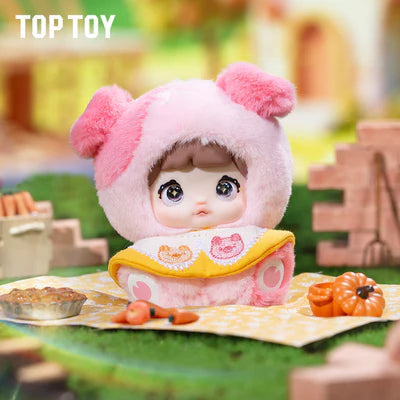 Nommi Fairytale town Keychain plush Blindbox