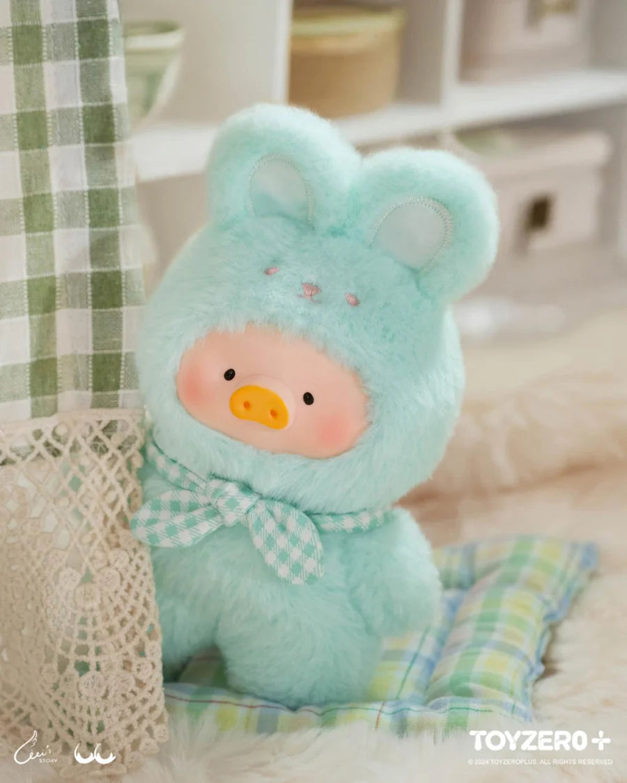 Lulu The Piggy - Joyful Time Series