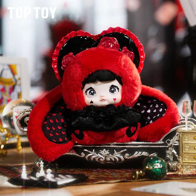Nommi Fairytale town Keychain plush Blindbox