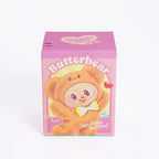 Butterbear Fluffy Cuddles Blind Box Bag Charm
