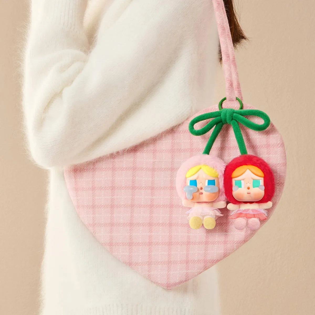 CRYBABY Crying For Love Series-Vinyl Plush
