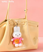 VIPO X Miffy Mini Bag Series Plush Keychain Blind Box