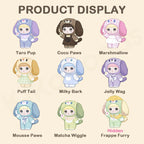 Nommi Puppy Diary Series Plush Blind Box