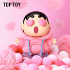 Crayon Shin-Chan Emotional Dapamine Keychain Plush Blind Box