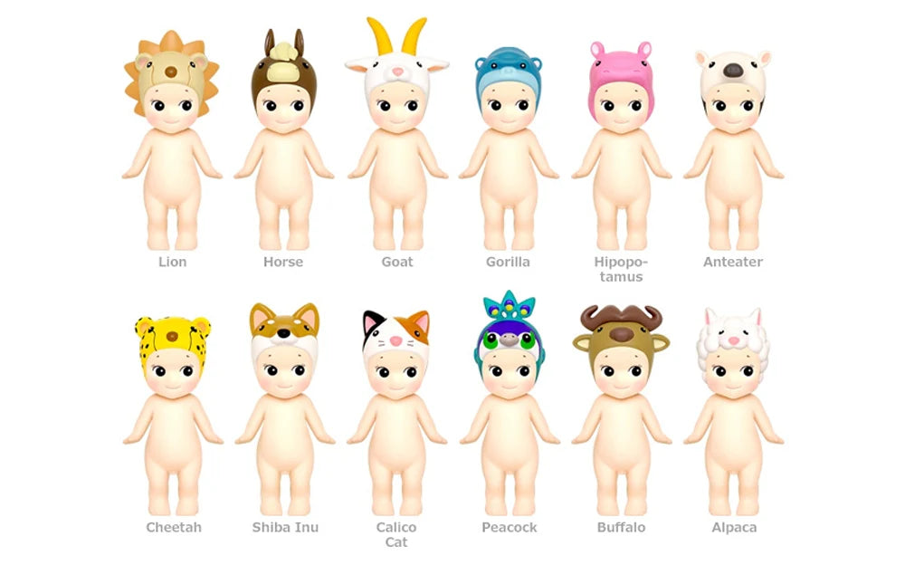 Sonny Angel Animal ver. 4