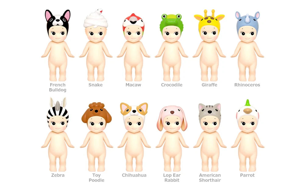 Sonny Angel Animal ver. 3