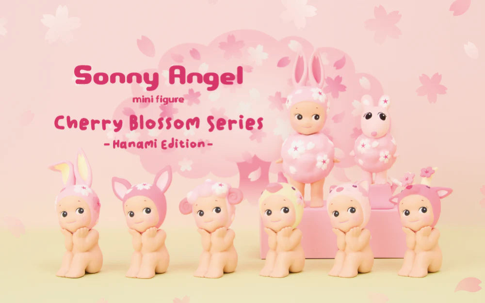 Sonny Angel Hanami Cherry blossom