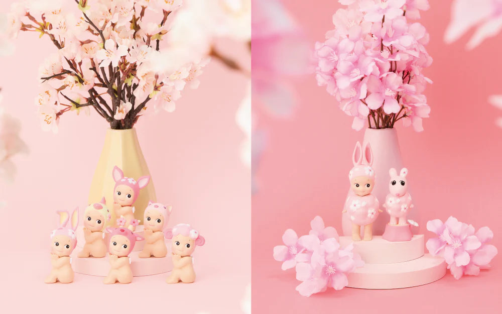 Sonny Angel Hanami Cherry blossom