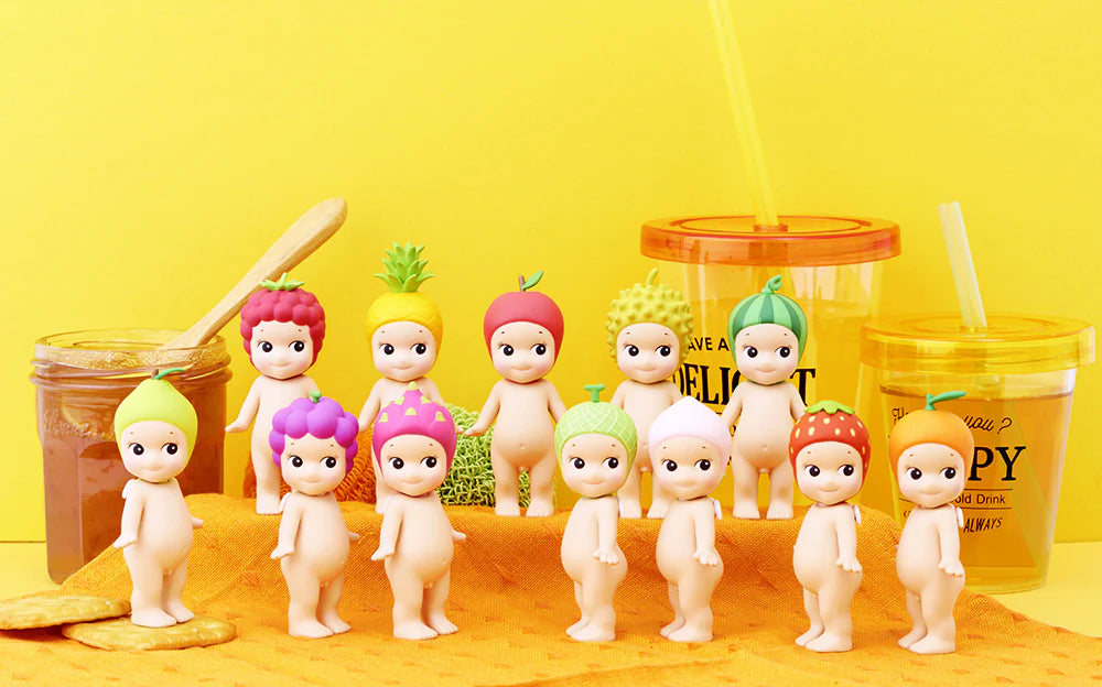 Sonny Angel Fruit serie