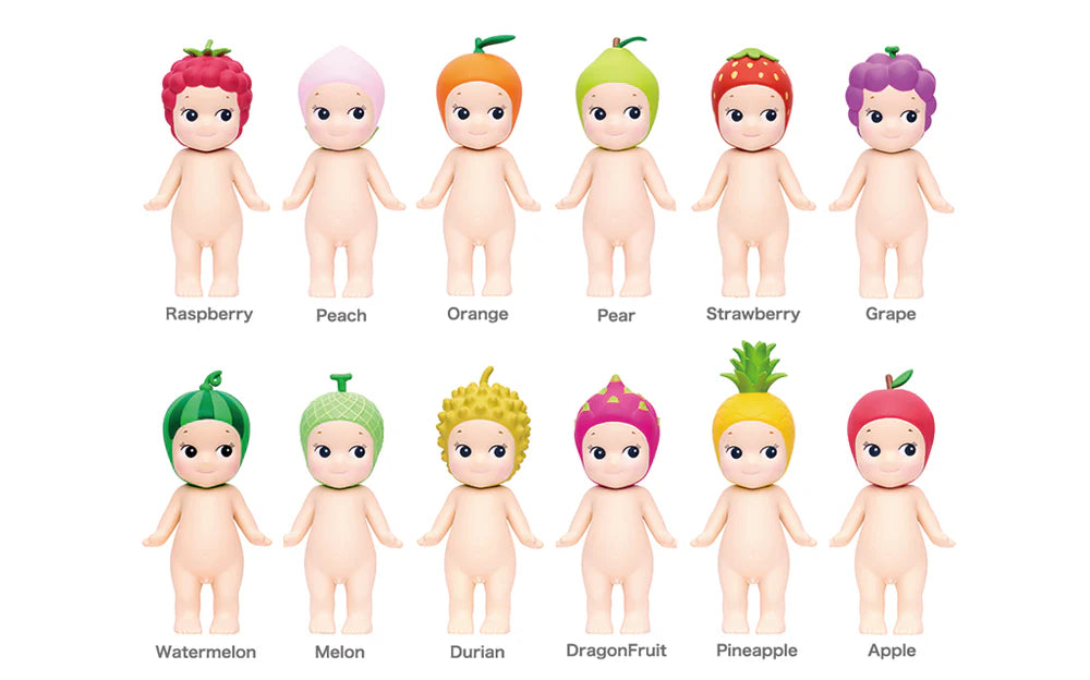 Sonny Angel Fruit serie