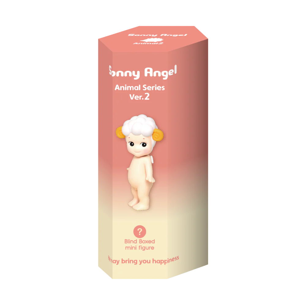 Sonny Angel Animal ver. 2