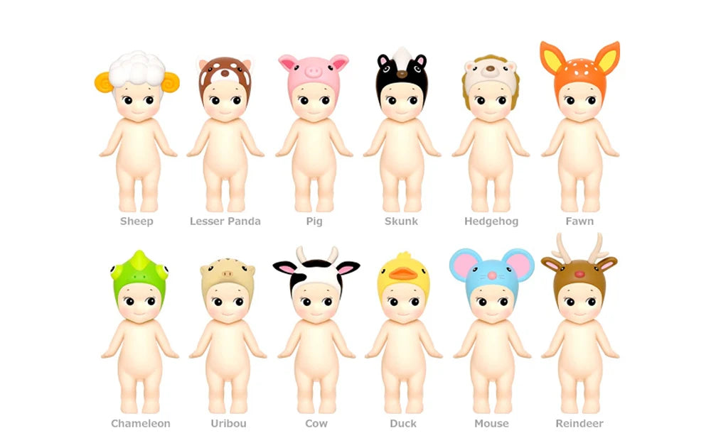 Sonny Angel Animal ver. 2