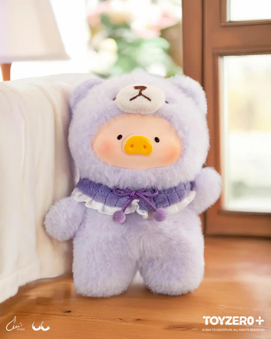 Lulu The Piggy - Joyful Time Series