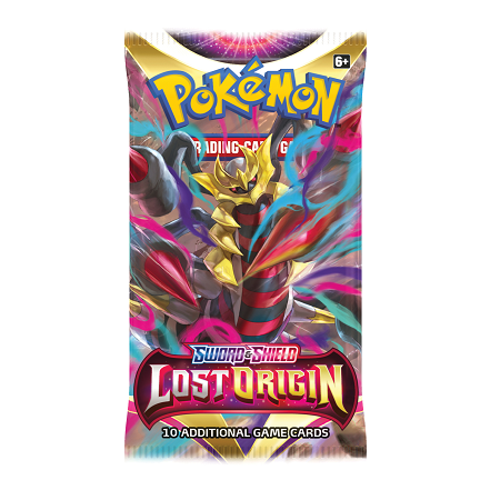 Sword & Shield - Lost Origin Booster Pack