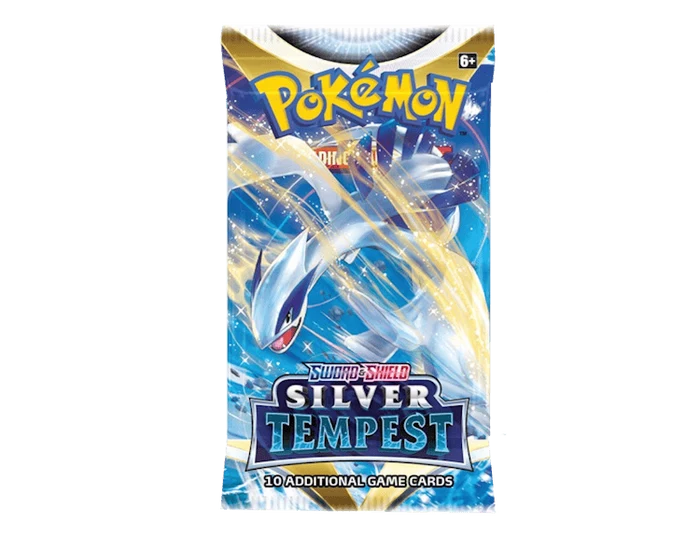 Sword & Shield - Silver Tempest