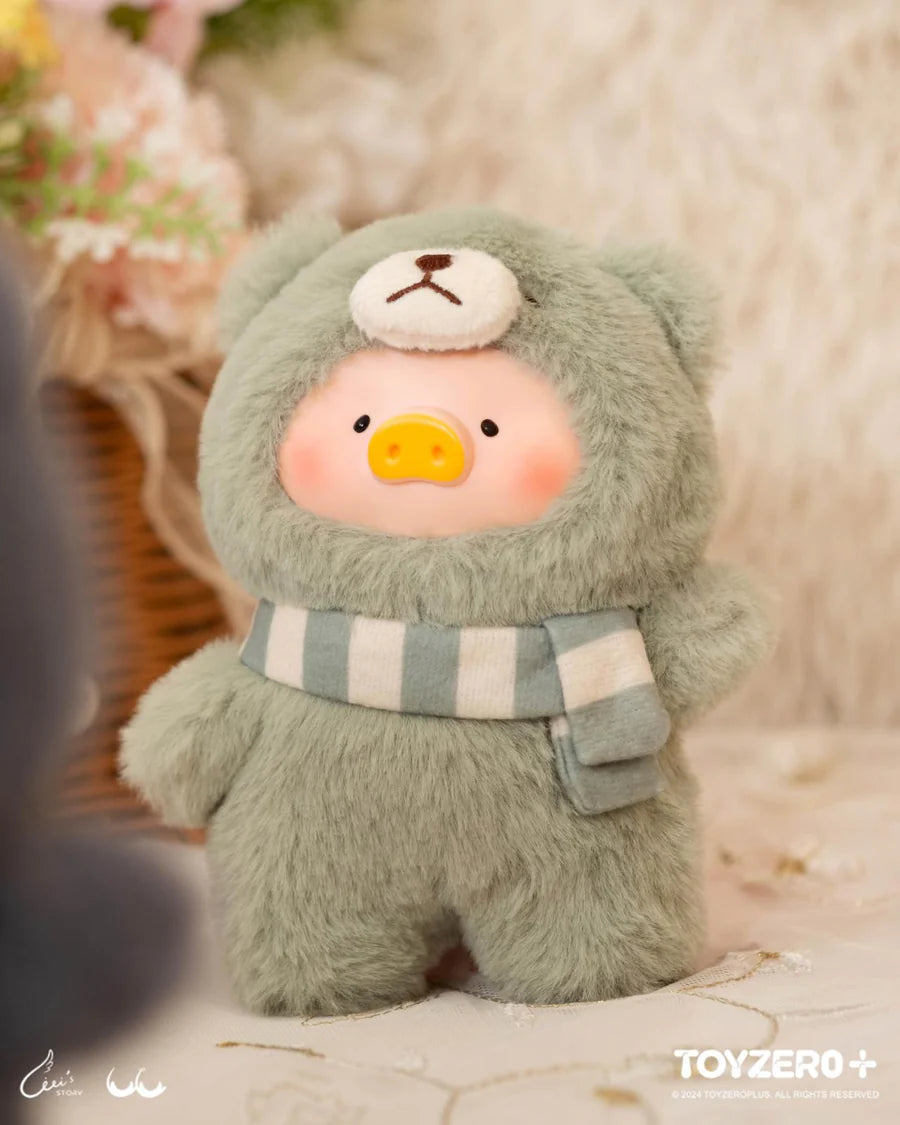 Lulu The Piggy - Joyful Time Series