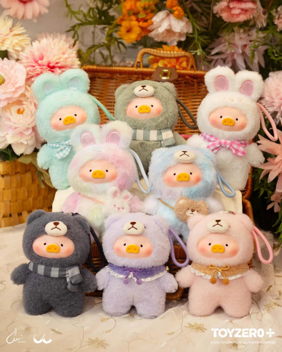 Lulu The Piggy - Joyful Time Series