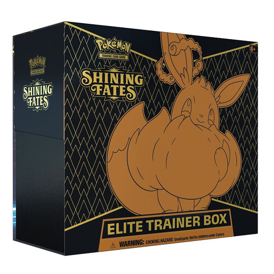 Pokémon TCG: Shining Fates Elite Trainer Box