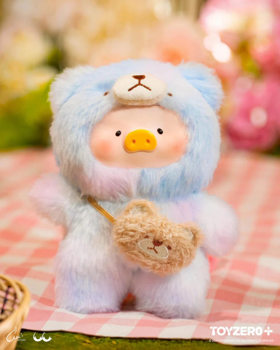 Lulu The Piggy - Joyful Time Series