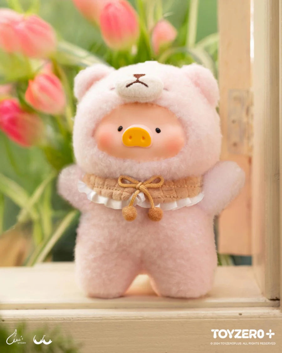 Lulu The Piggy - Joyful Time Series