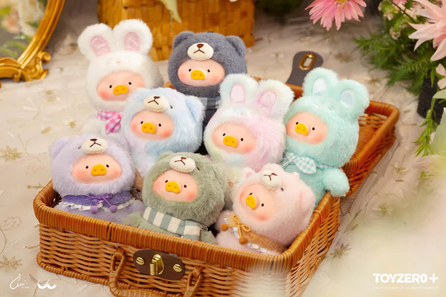 Lulu The Piggy - Joyful Time Series