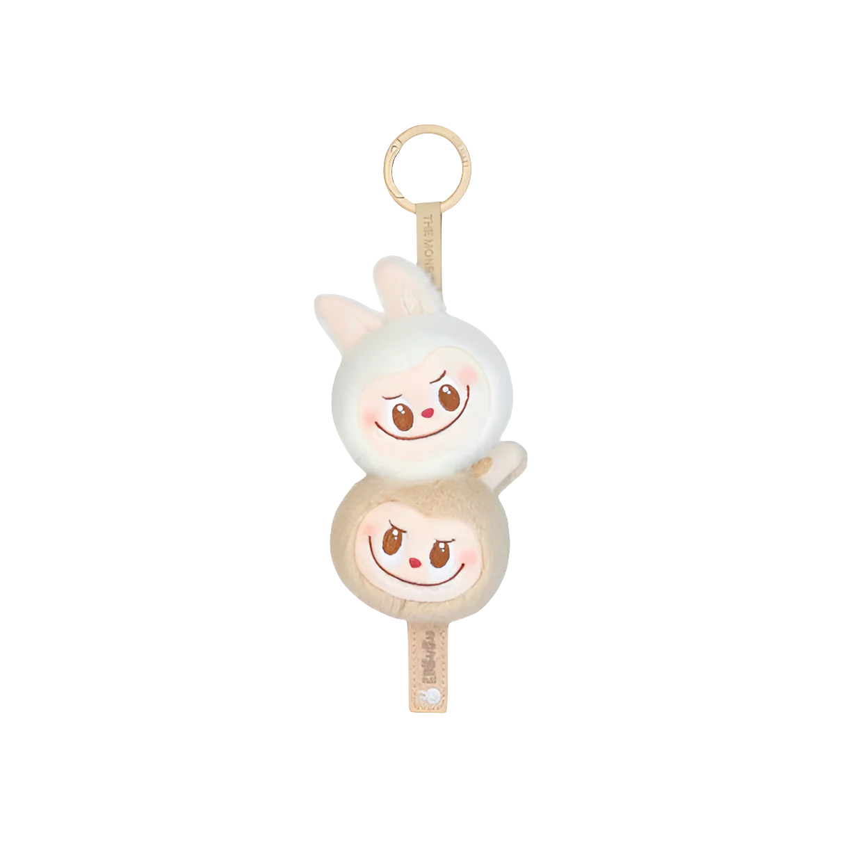 LABUBU Wacky Mart Series - Seafood Balls Plush Pendant